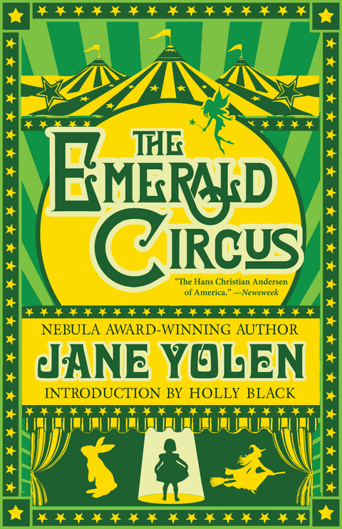 Emerald Circus -  Jane Yolen