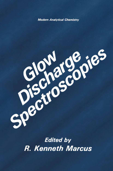 Glow Discharge Spectroscopies - 