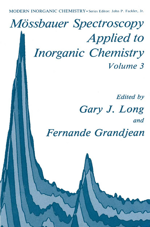 Mössbauer Spectroscopy Applied to Inorganic Chemistry - 