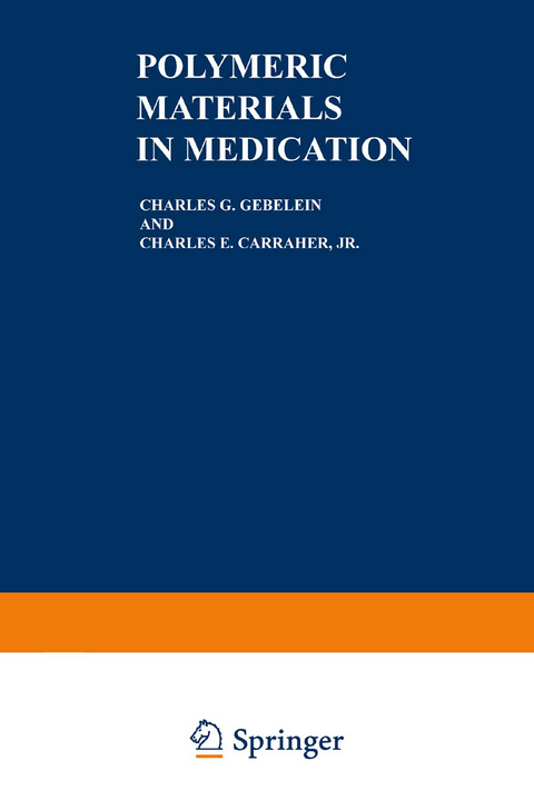 Polymeric Materials in Medication - 