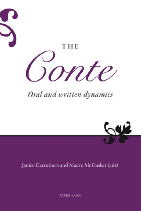 The «Conte» - 