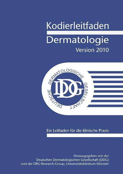 Kodierleitfaden Dermatologie 2010