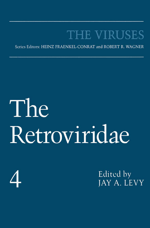 The Retroviridae - 