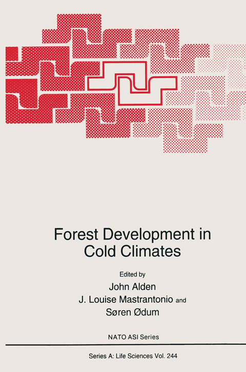 Forest Development in Cold Climates - 