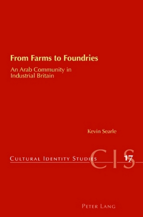 From Farms to Foundries - Kevin Searle