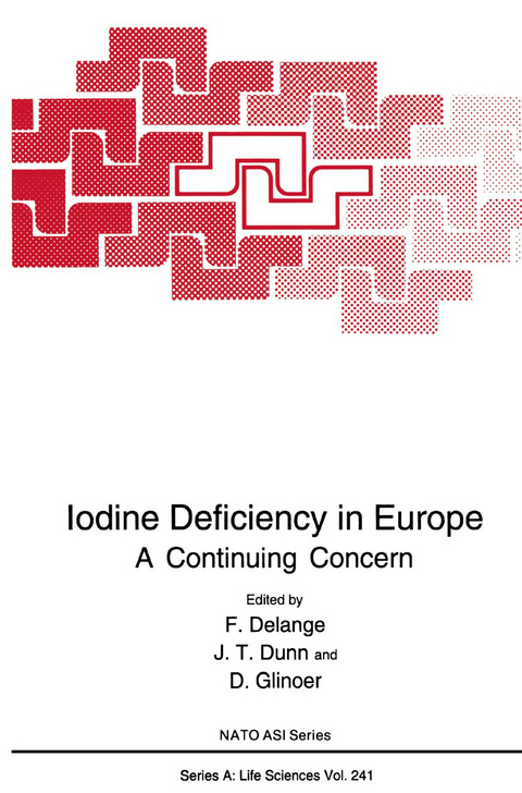 Iodine Deficiency in Europe - 