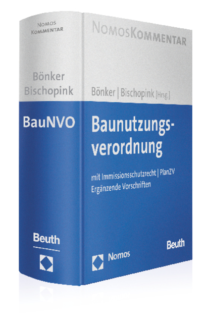 Baunutzungsverordnung - 