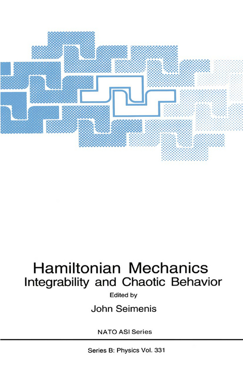 Hamiltonian Mechanics - 