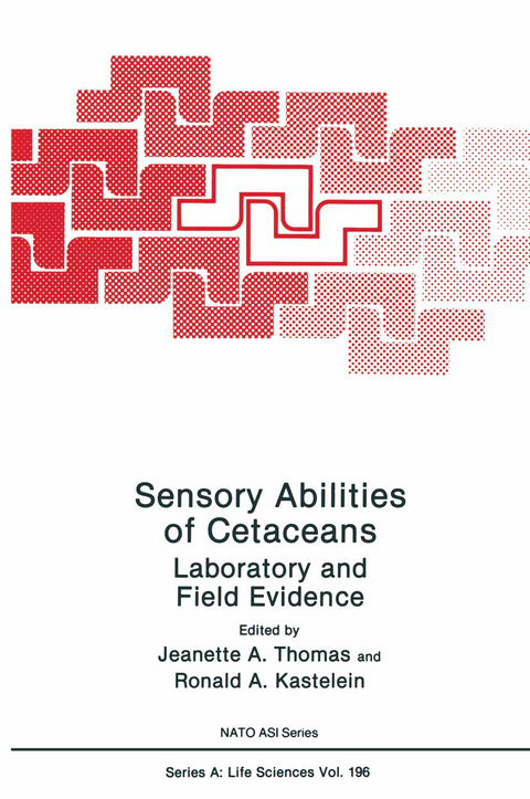 Sensory Abilities of Cetaceans - 