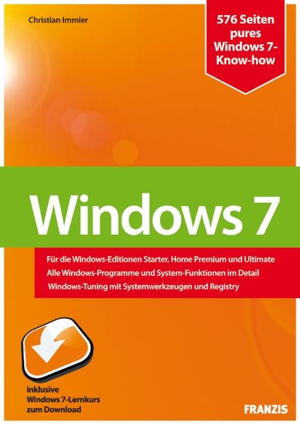 Windows 7 - Christian Immler