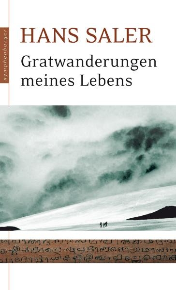 Gratwanderungen meines Lebens - Hans Saler