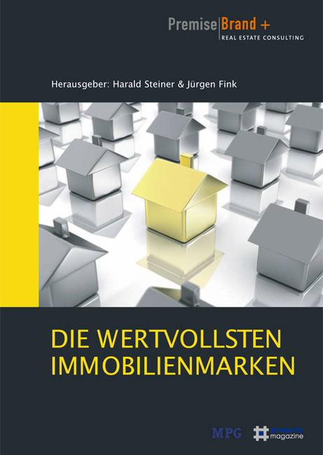 Die wertvollsten Immobilienmarken - 