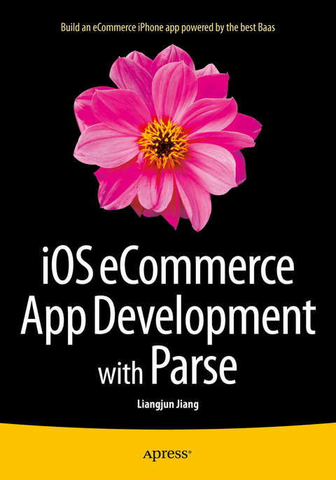 iOS eCommerce App Development with Parse - Liangjun Jiang