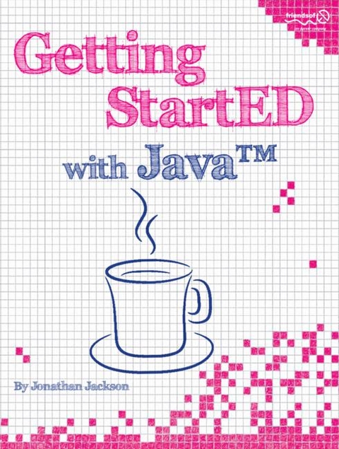 Getting StartED with Java - Jonathan Jackson