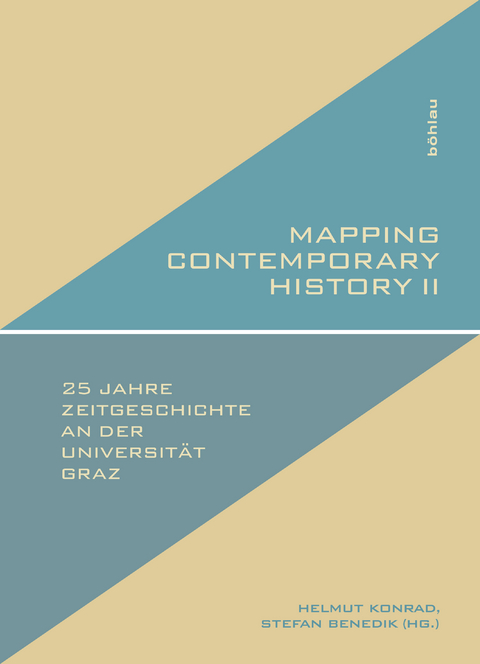 Mapping Contemporary History II - 