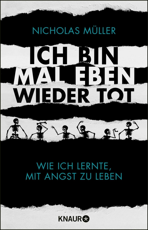 Ich bin mal eben wieder tot -  Nicholas Müller