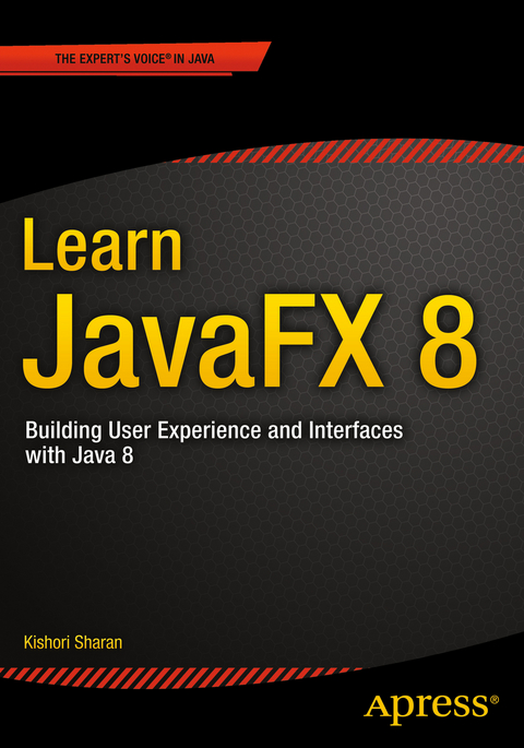 Learn JavaFX 8 - Kishori Sharan