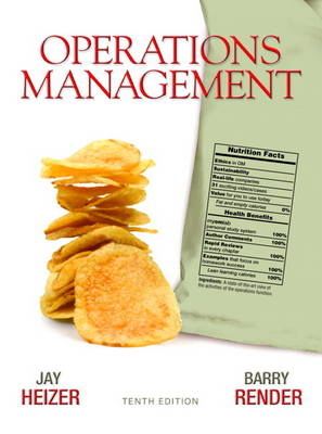 Operations Management - Jay Heizer, Barry Render