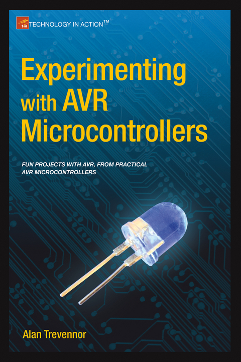 Experimenting with AVR Microcontrollers - Alan Trevennor