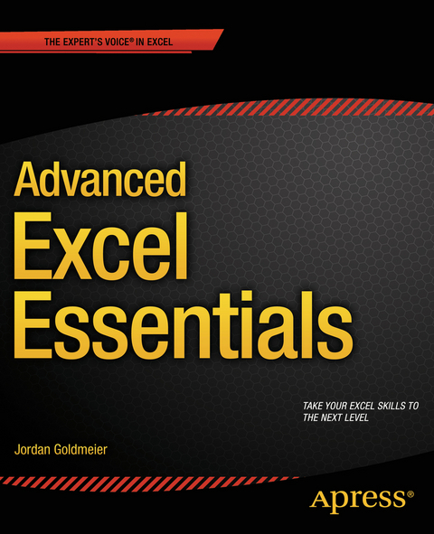 Advanced Excel Essentials - Jordan Goldmeier