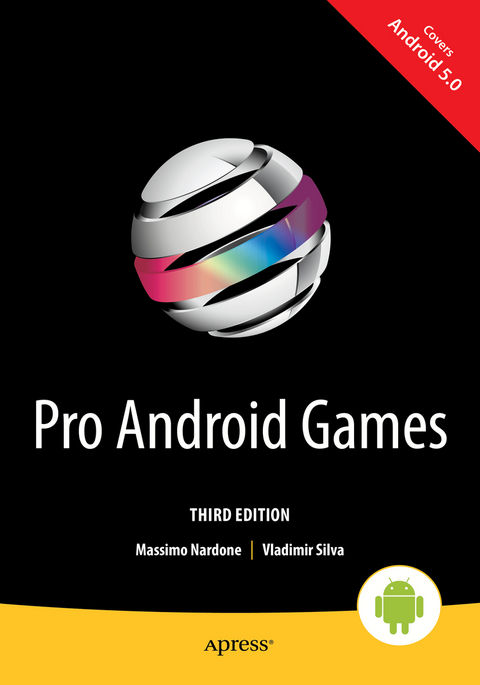 Pro Android Games - Massimo Nardone, Vladimir Silva