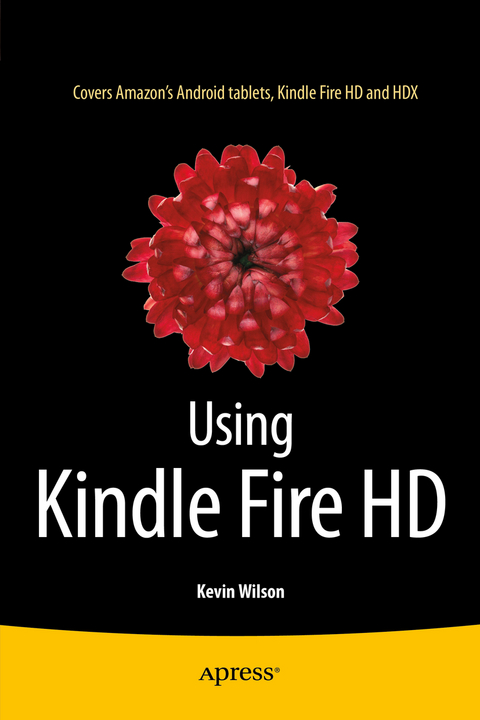 Using Kindle Fire HD - Kevin Wilson