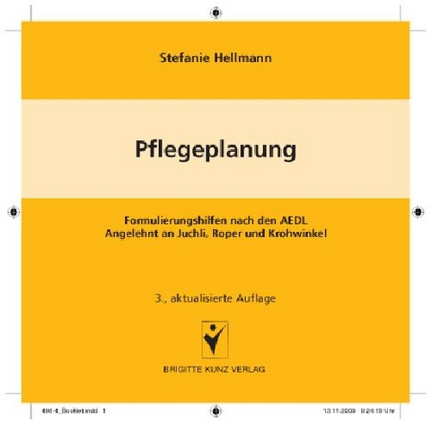 Pflegeplanung - Stefanie Hellmann