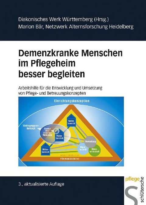 Demenzkranke Menschen im Pflegeheim besser begleiten - Netzwerk Alternsforschung Heidelberg Bär  Marion