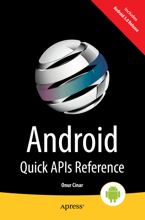 Android Quick APIs Reference - Onur Cinar