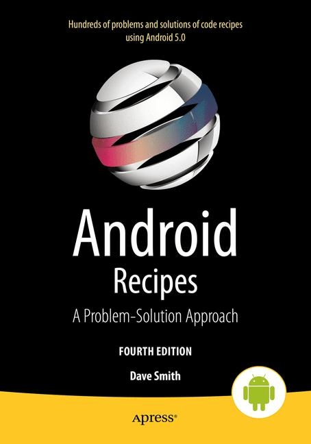 Android Recipes - Dave Smith