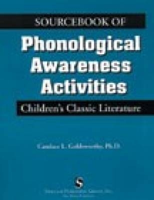 Sourcebook of Phonological Awareness Activities - Candace L. Goldsworthy