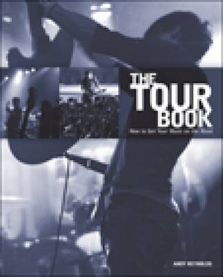 The Tour Book - Andy Reynolds