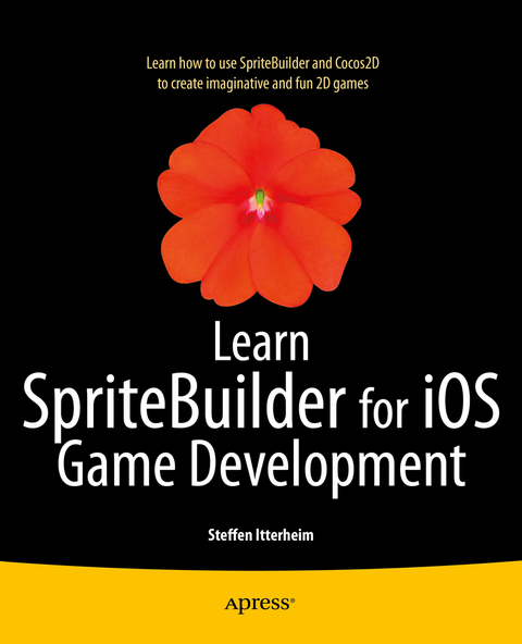 Learn SpriteBuilder for iOS Game Development - Steffen Itterheim