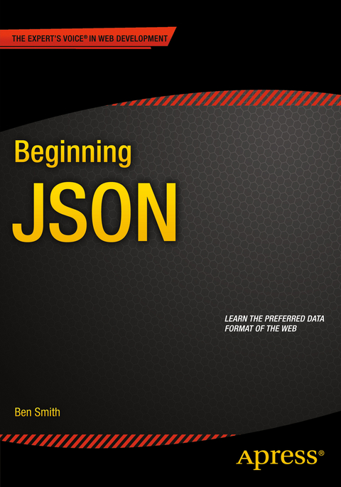 Beginning JSON - Ben Smith