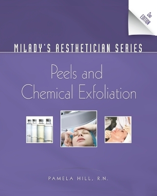 Milady's Aesthetician Series - Pamela Hill