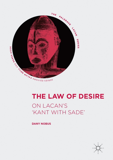 The Law of Desire - Dany Nobus