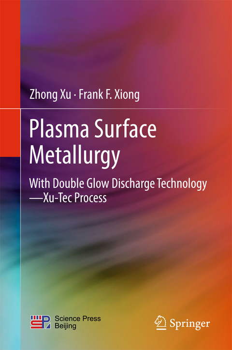 Plasma Surface Metallurgy - Zhong Xu, Frank F. Xiong