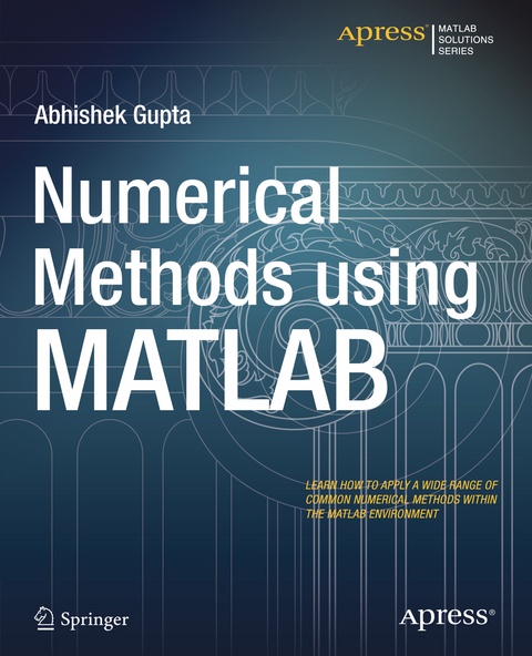 Numerical Methods using MATLAB - Abhishek Gupta