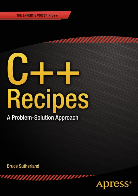 C++ Recipes - Bruce Sutherland