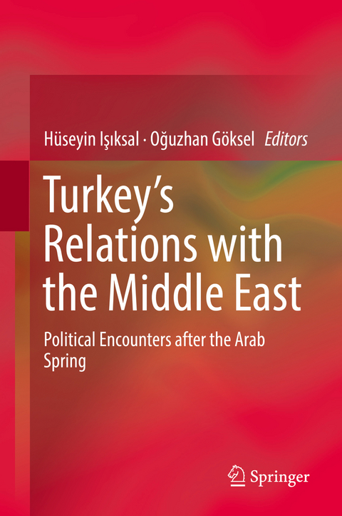 Turkey’s Relations with the Middle East - 