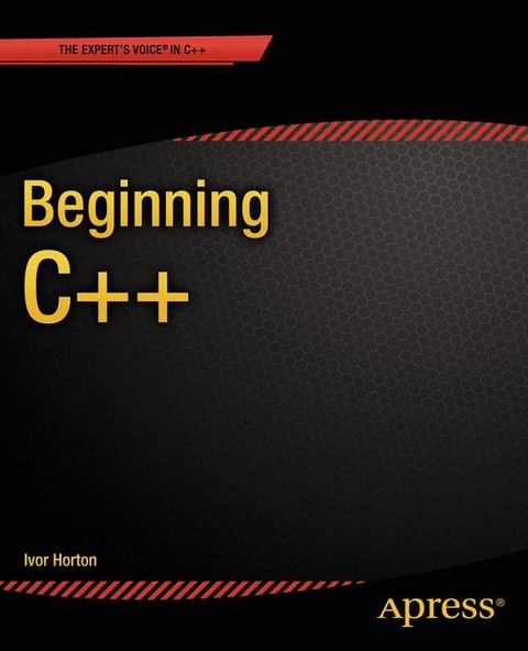 Beginning C++ - Ivor Horton