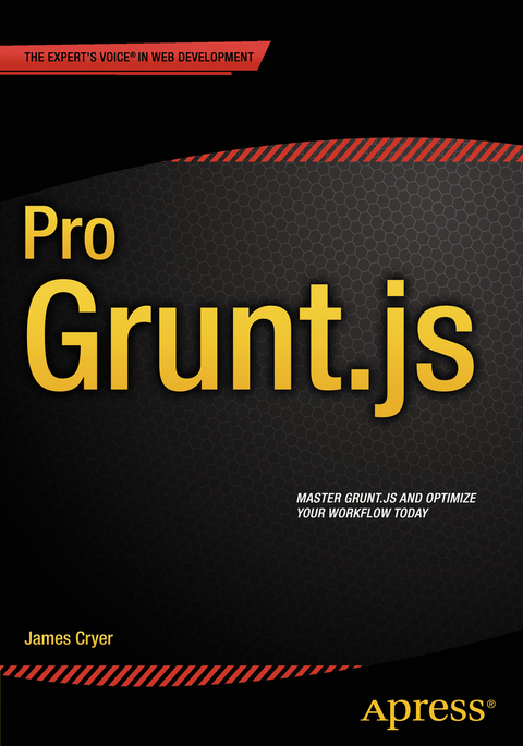 Pro Grunt.js - James Cryer