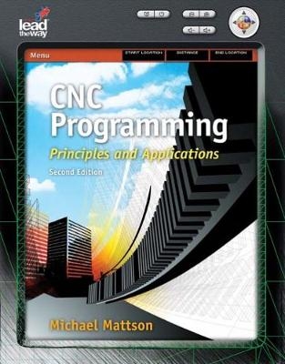 CNC Programming - Mike Mattson