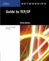 Guide to TCP/IP - Ed Tittel, Laura Chappell