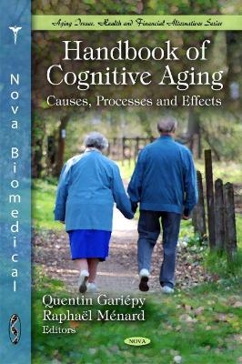 Handbook of Cognitive Aging - 