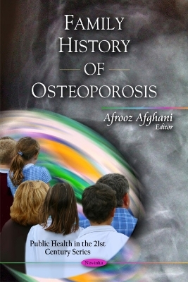 Family History of Osteoporosis - 