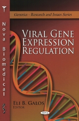 Viral Gene Expression Regulation - 