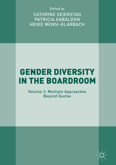 Gender Diversity in the Boardroom - 