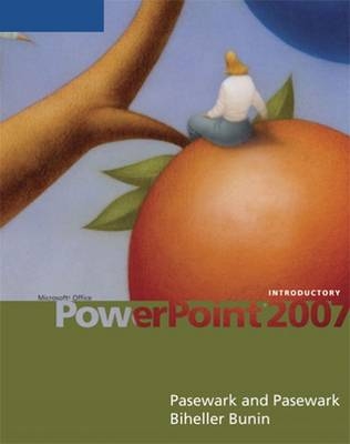 Microsoft Office Powerpoint 2007 - R. Pasewark