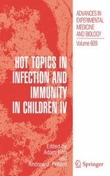 Hot Topics in Infection and Immunity in Children IV - 